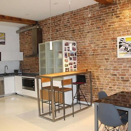 Apartmento Vintage Calatrava Bilbao Eksteriør bilde