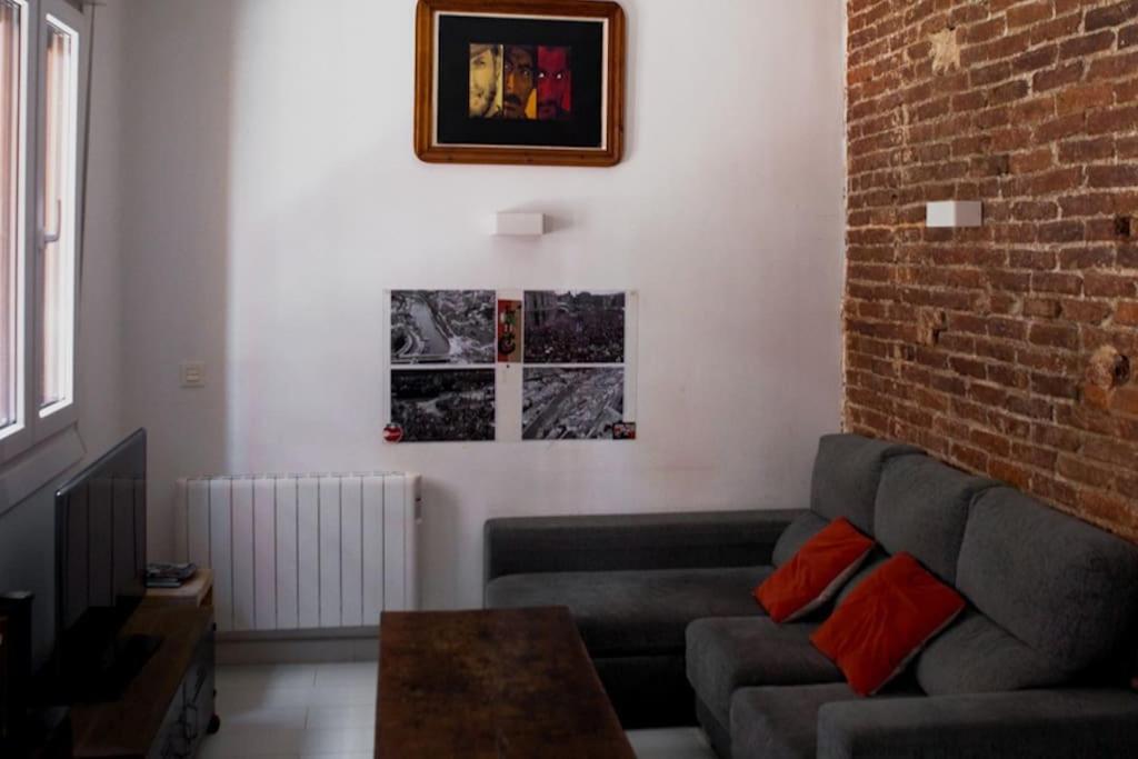 Apartmento Vintage Calatrava Bilbao Eksteriør bilde