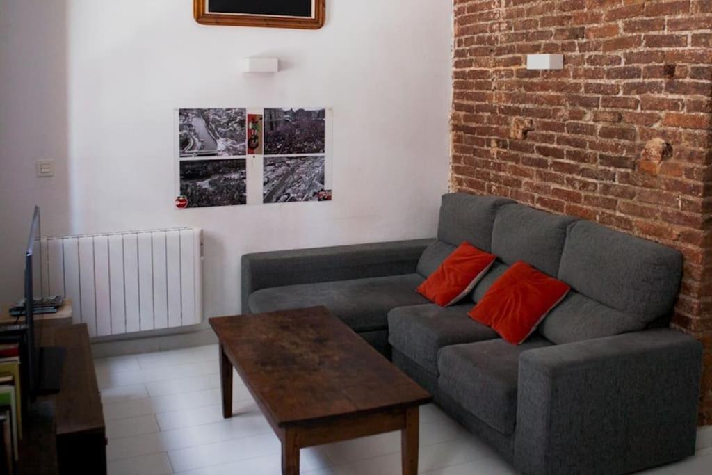 Apartmento Vintage Calatrava Bilbao Eksteriør bilde
