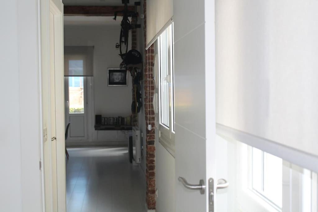 Apartmento Vintage Calatrava Bilbao Eksteriør bilde