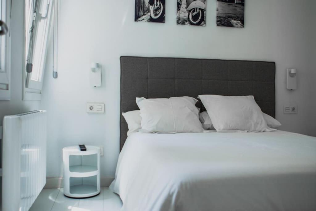 Apartmento Vintage Calatrava Bilbao Eksteriør bilde