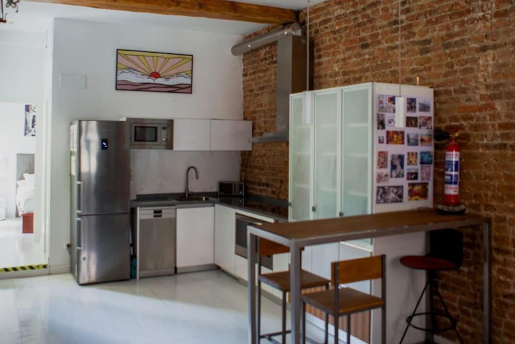 Apartmento Vintage Calatrava Bilbao Eksteriør bilde