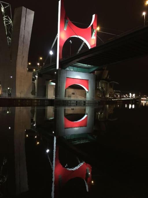 Apartmento Vintage Calatrava Bilbao Eksteriør bilde
