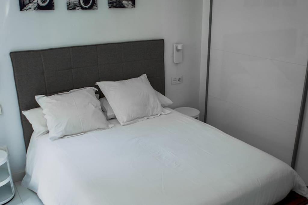 Apartmento Vintage Calatrava Bilbao Eksteriør bilde