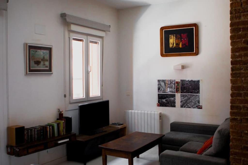 Apartmento Vintage Calatrava Bilbao Eksteriør bilde