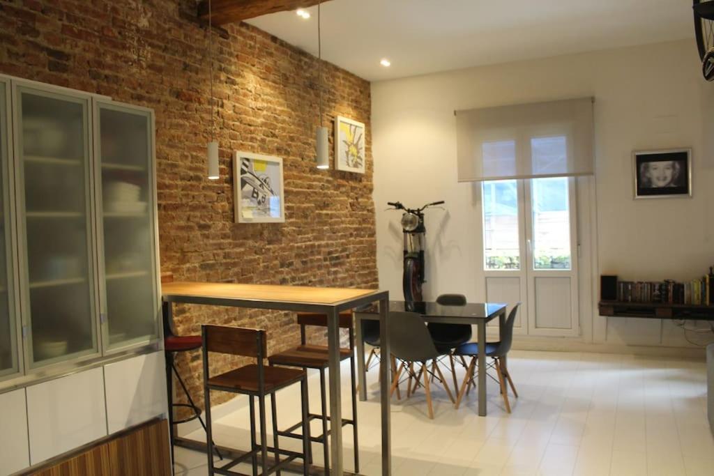 Apartmento Vintage Calatrava Bilbao Eksteriør bilde